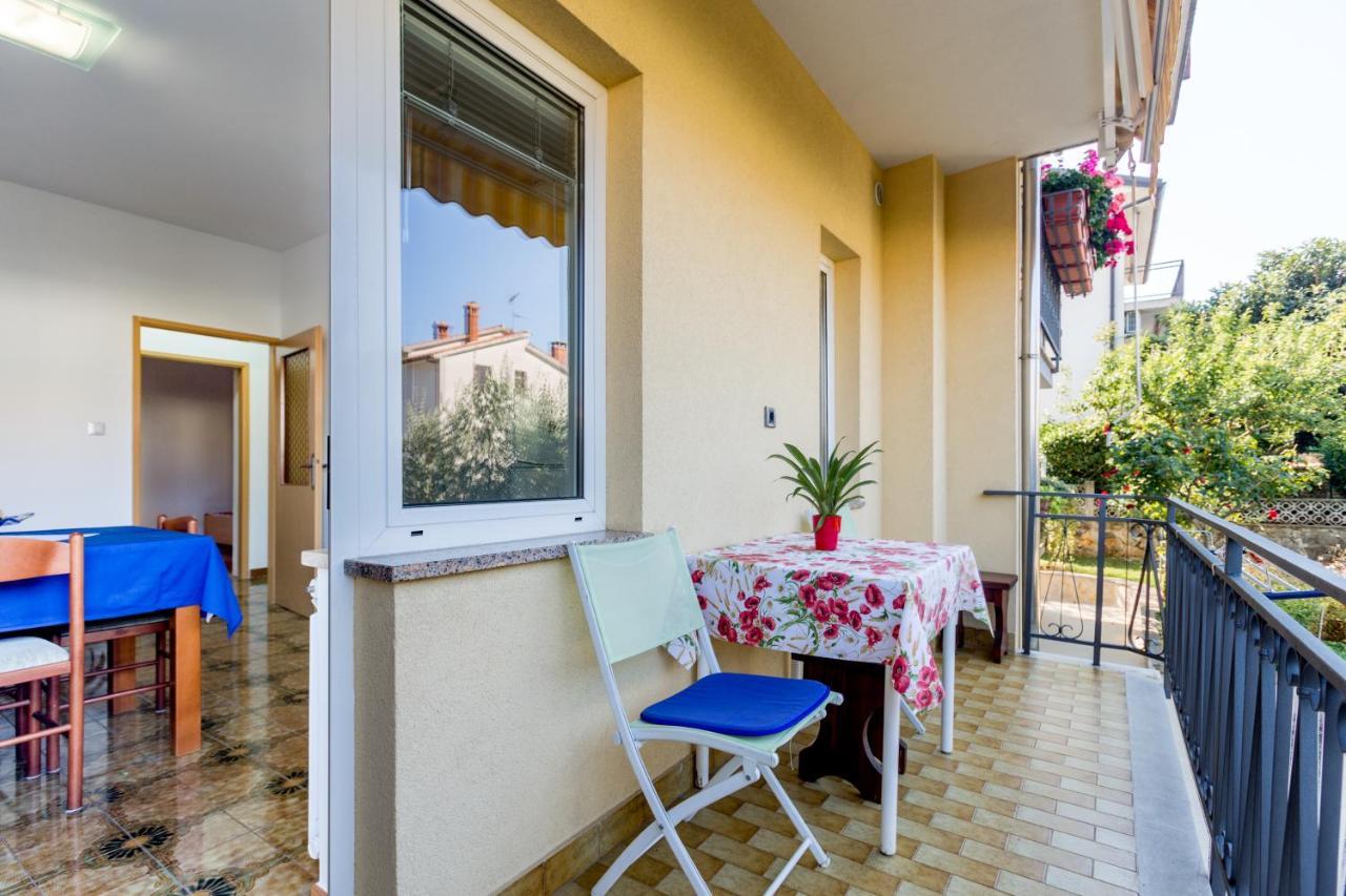 Apartments Maria Poreč Exterior foto