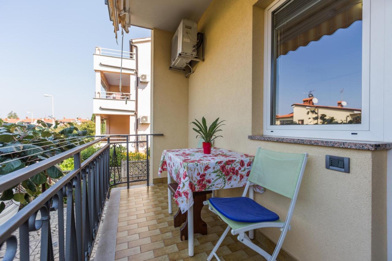 Apartments Maria Poreč Exterior foto