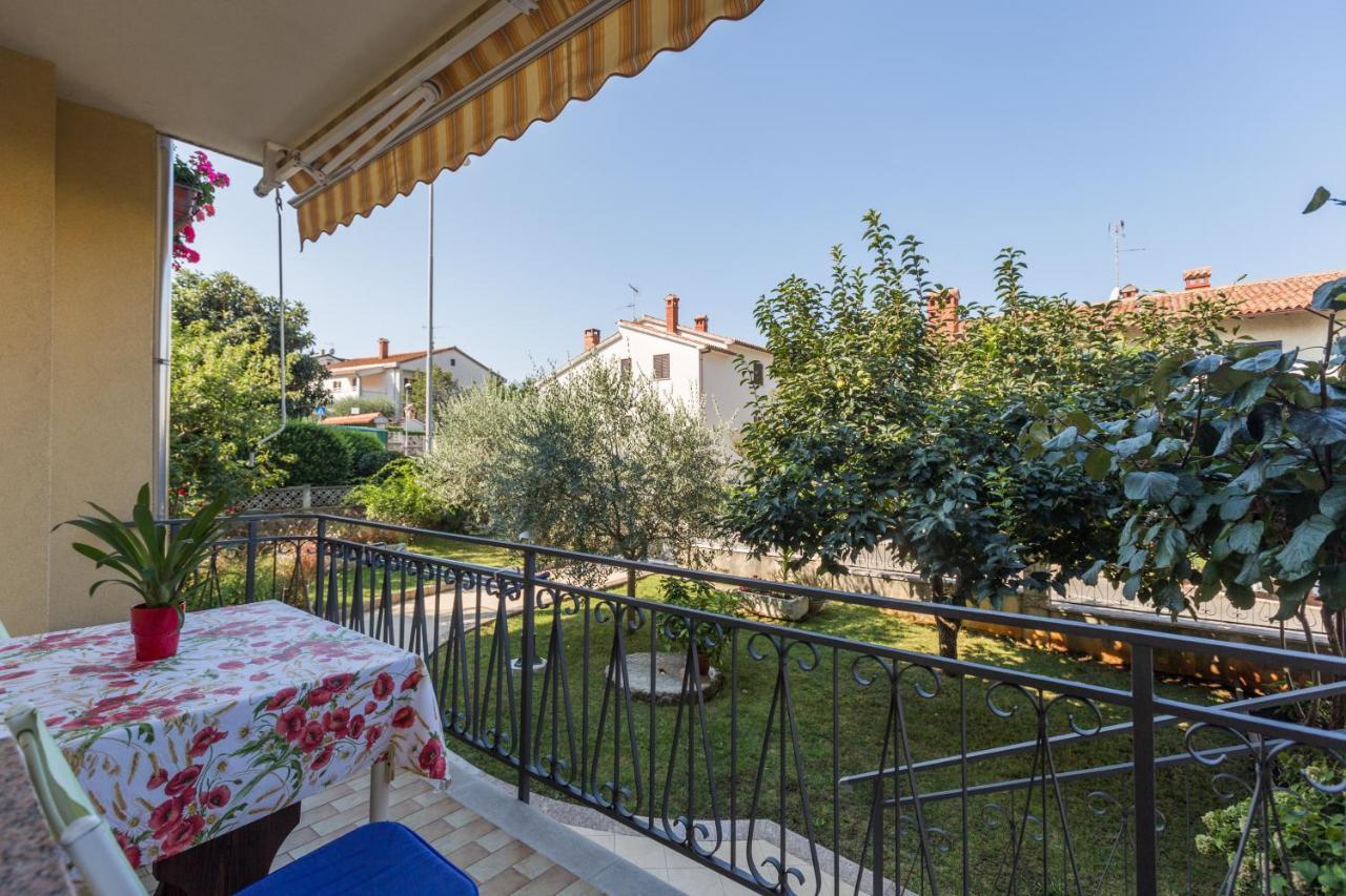Apartments Maria Poreč Exterior foto