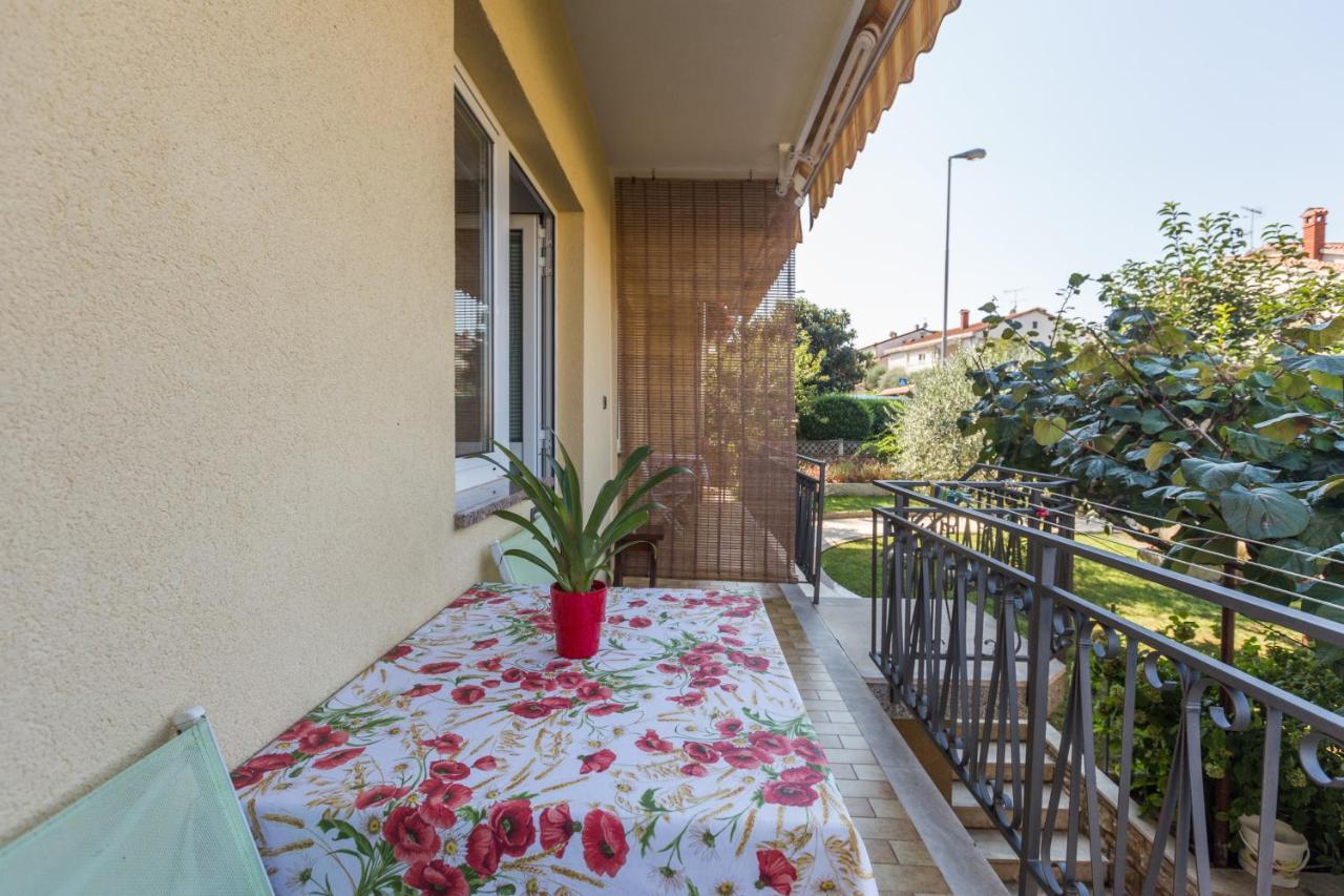 Apartments Maria Poreč Exterior foto