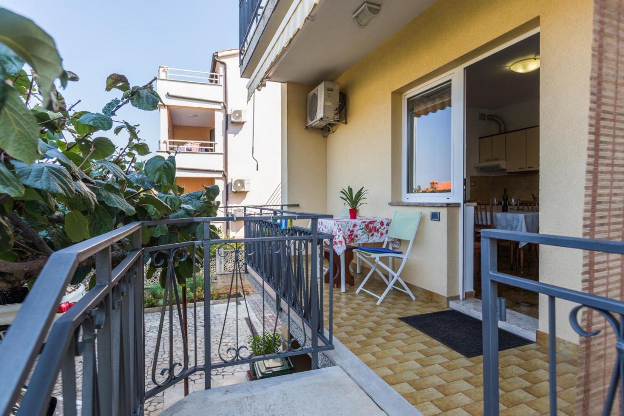 Apartments Maria Poreč Exterior foto