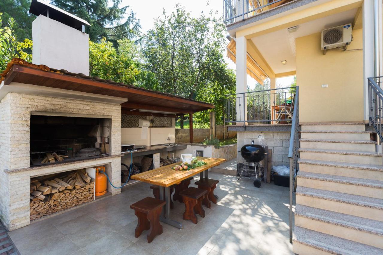 Apartments Maria Poreč Exterior foto