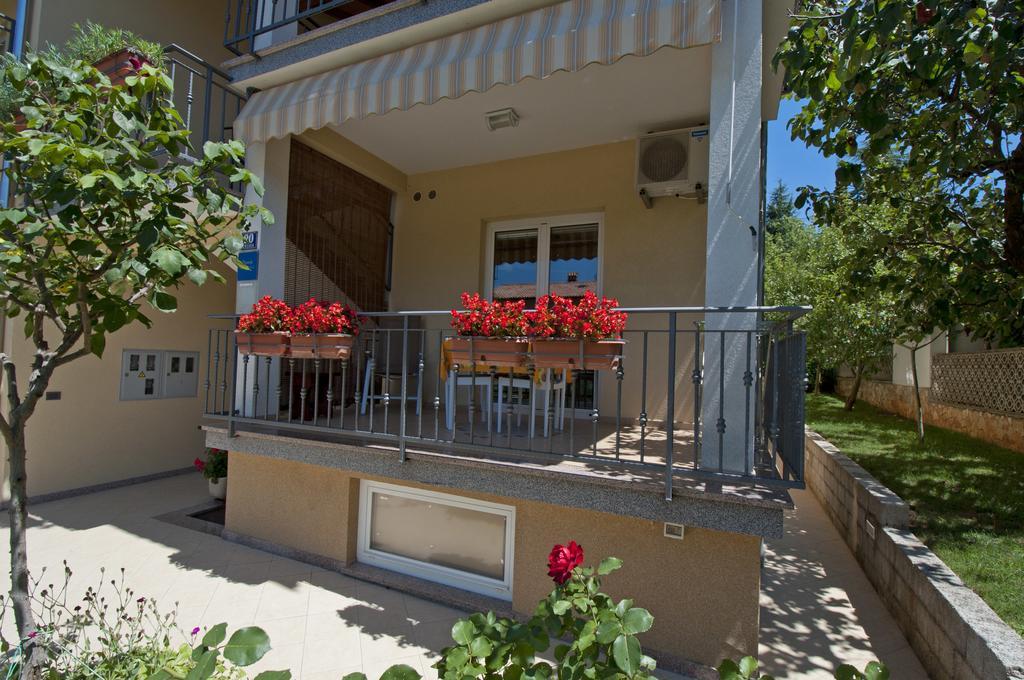 Apartments Maria Poreč Zimmer foto
