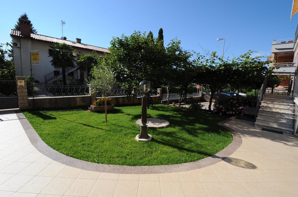 Apartments Maria Poreč Exterior foto