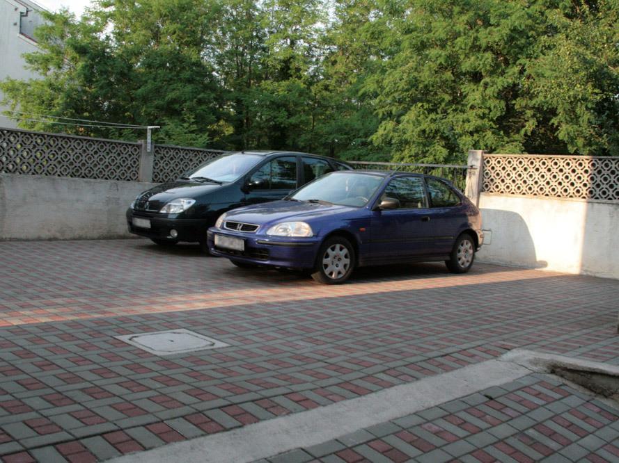 Apartments Maria Poreč Exterior foto